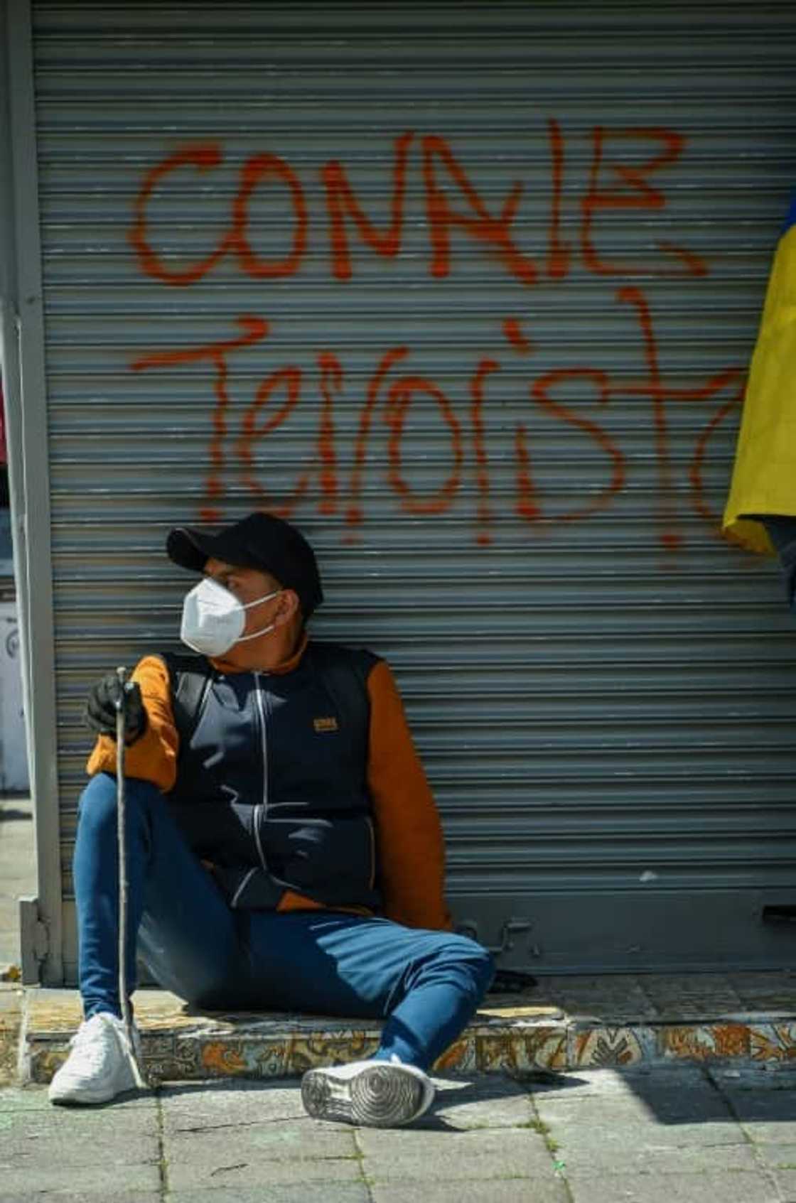 The protest called by the Conaie Indigenous group does not have universal support The protest called by the Conaie Indigenous group does not have universal support