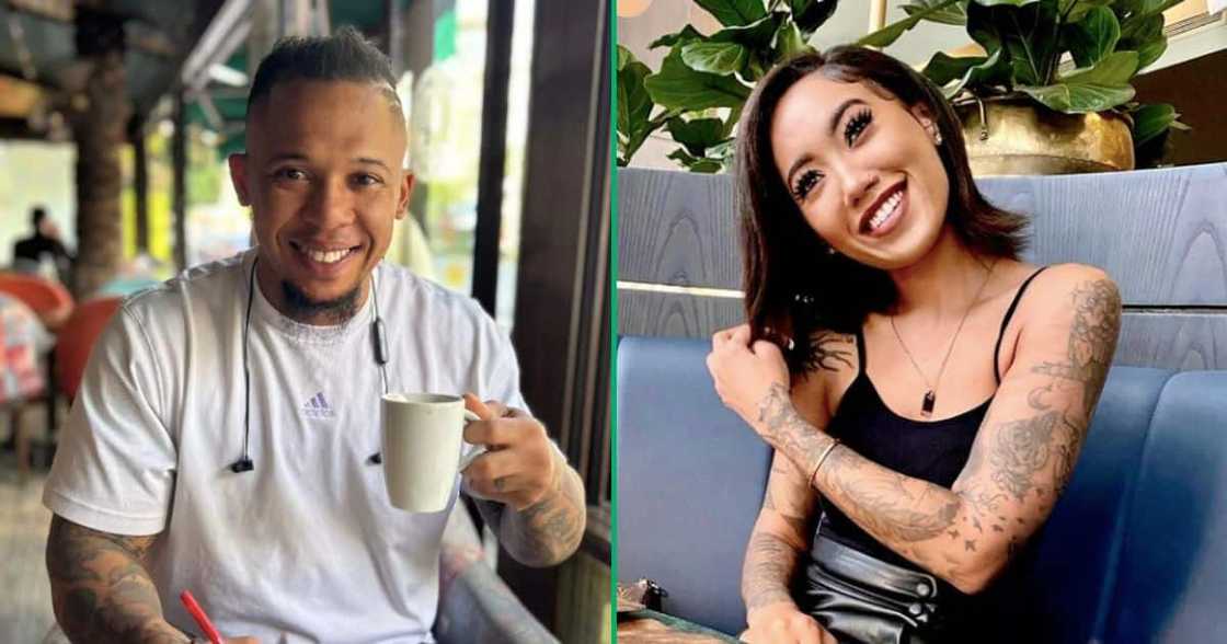 Elton Janties' girlfriend gets protection order against him Elton Janties' girlfriend gets protection order against him