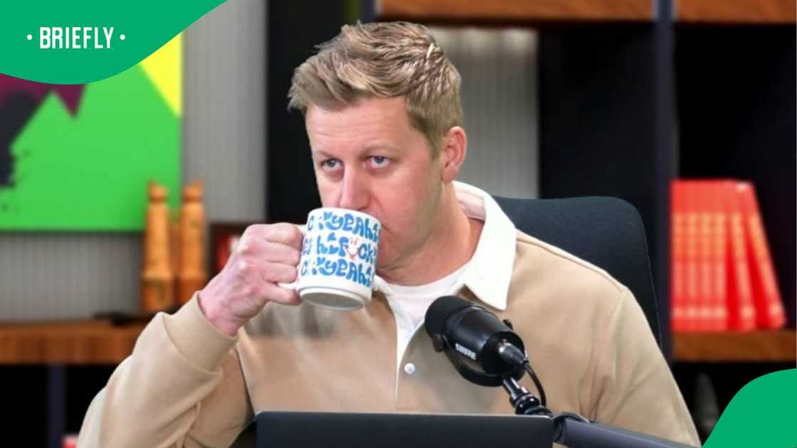 Gareth Cliff defends AfriForum after report reveals R910 million in spending