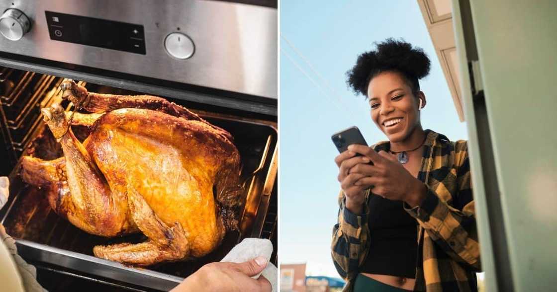 Nando’s, Reaction , Roasted Chicken, Foil Lingerie, Twitter Nando’s, Reaction , Roasted Chicken, Foil Lingerie, Twitter