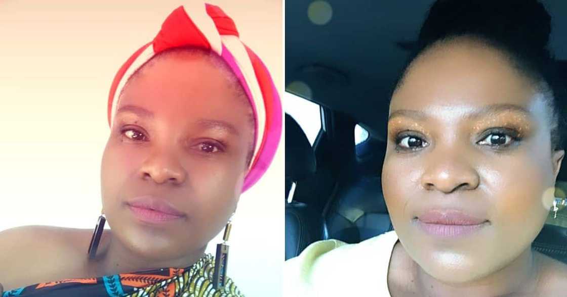 Slindile Nondangala chose the bible instead of ubungoma Slindile Nondangala chose the bible instead of ubungoma