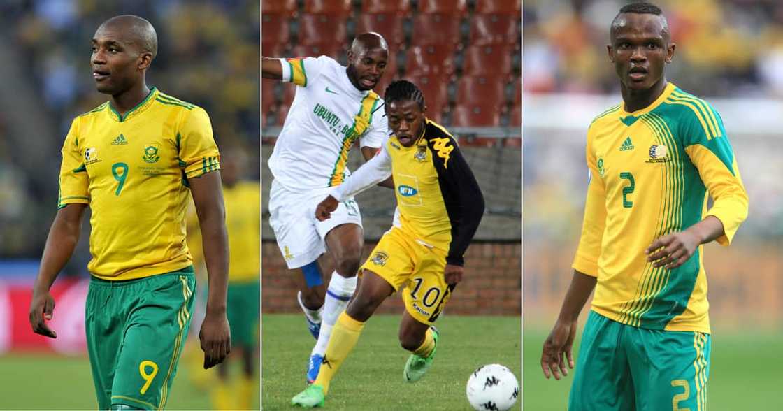 Mamelodi Sundowns, Kaizer Chiefs, Katlego Mphela, Siboniso Gaxa, Ramahlwe Mphahlele Mamelodi Sundowns, Kaizer Chiefs, Katlego Mphela, Siboniso Gaxa, Ramahlwe Mphahlele