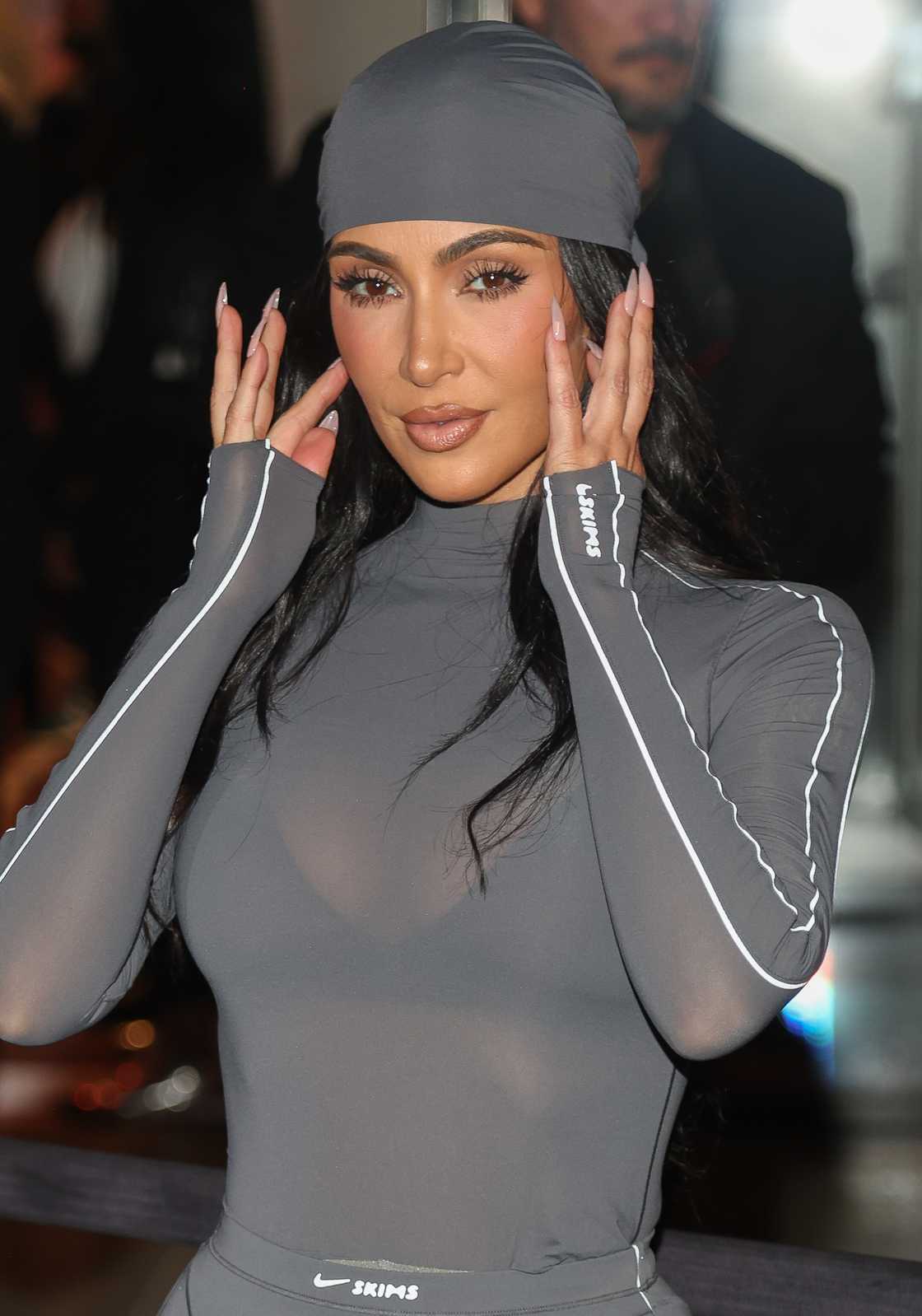 Kim Kardashian's name trended for the wrong reasons Kim Kardashian's name trended for the wrong reasons