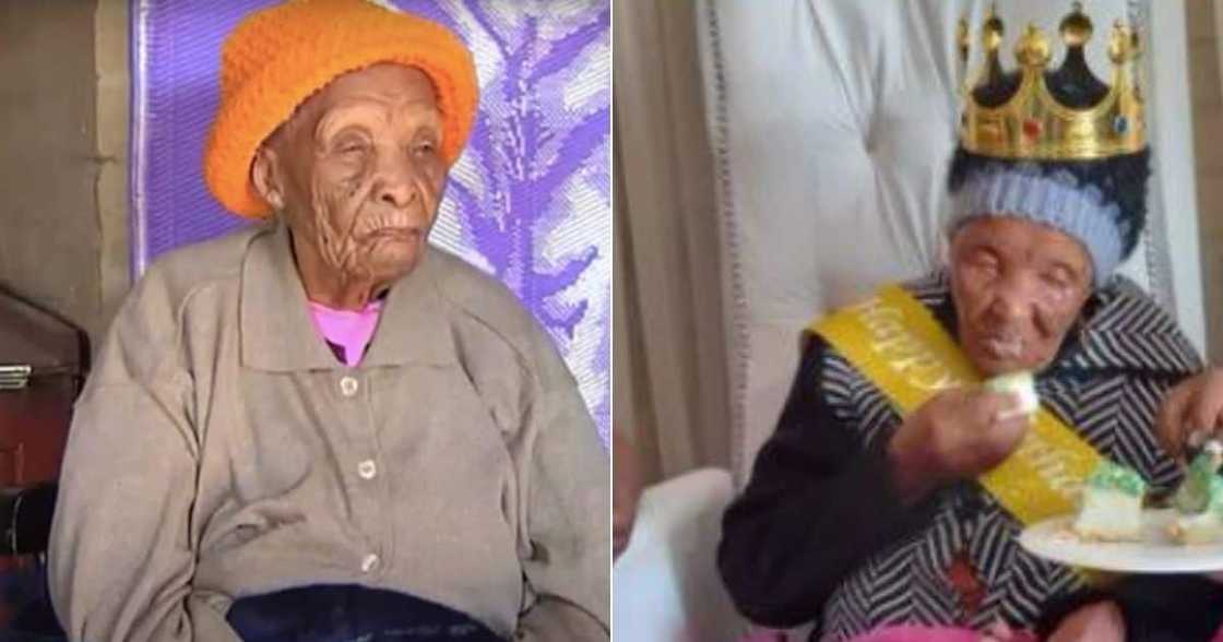 South African woman passes away at 128 South African woman passes away at 128