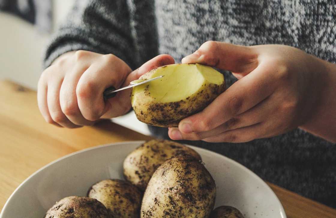 Best potato bake recipe Best potato bake recipe