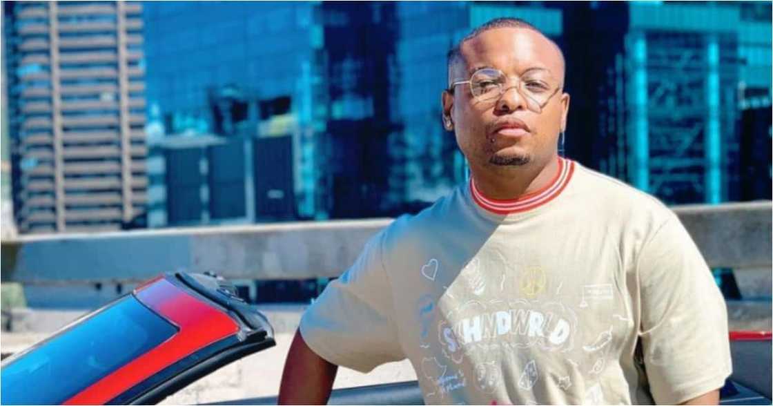 Rapper KO shares thoughts on Covid vaccine Rapper KO shares thoughts on Covid vaccine