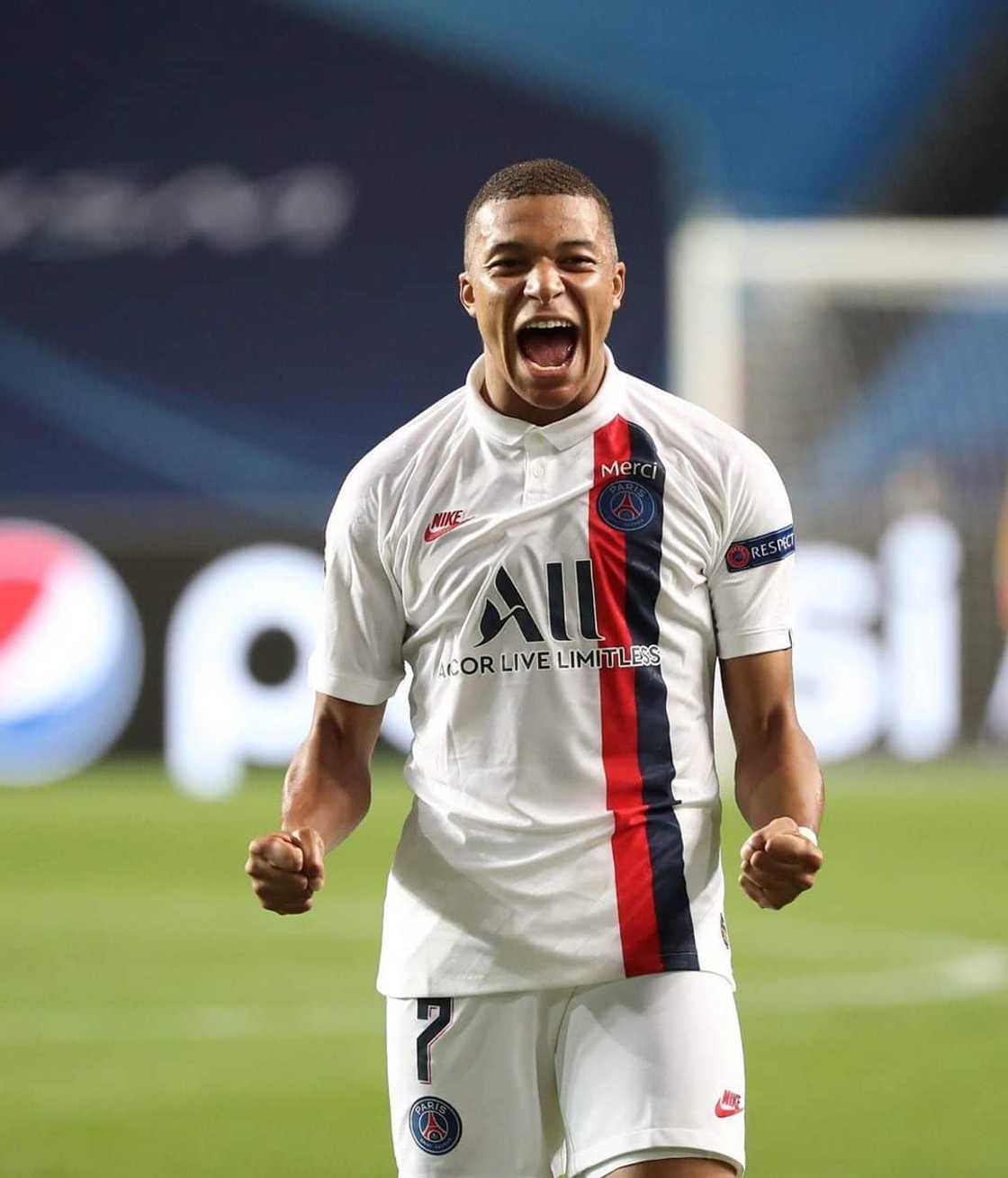 Kylian Mbappe Kylian Mbappe