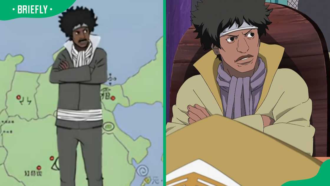 A (First Raikage) A (First Raikage)