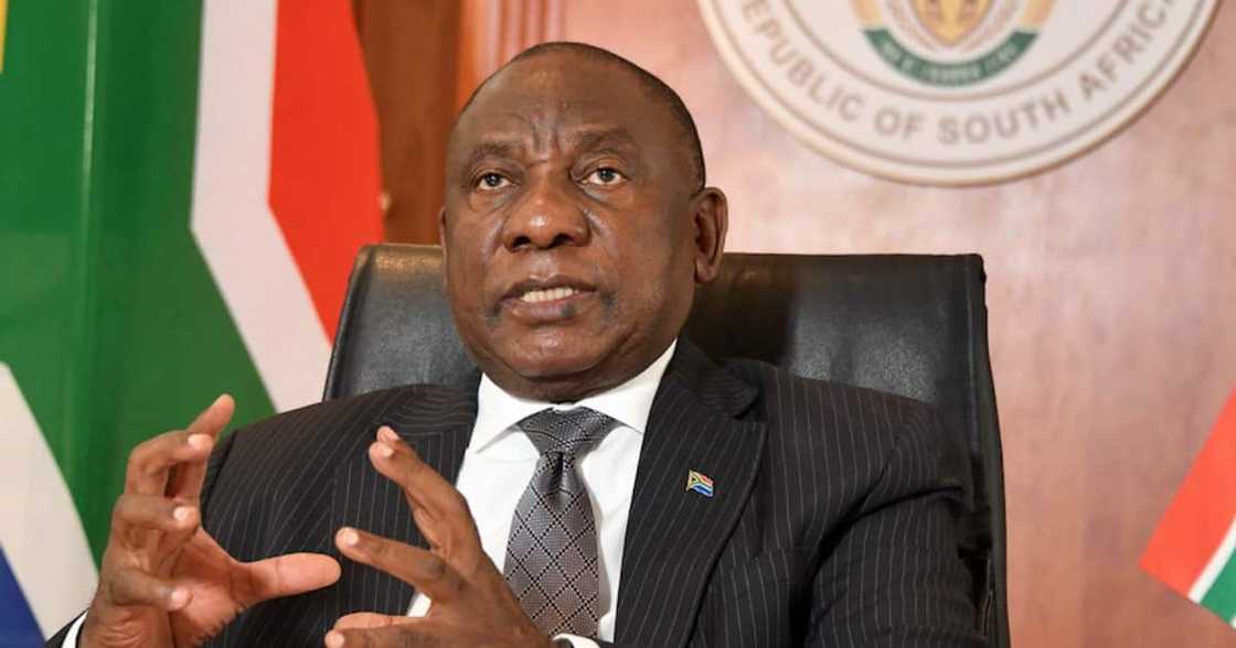 President Cyril Ramaphosa, MP, the National Assembly, coronavirus, Covid-19, Marikana President Cyril Ramaphosa, MP, the National Assembly, coronavirus, Covid-19, Marikana