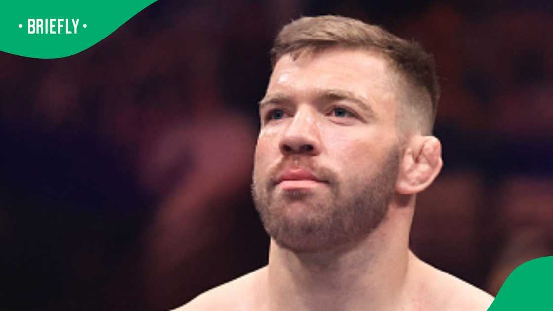 Dricus du Plessis, UFC 319, United Centre