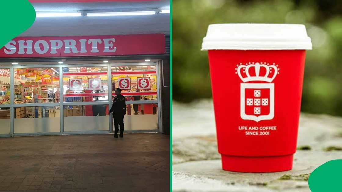 The massive deal will see Shoprite take full control of Vida e Caffè's nationwide