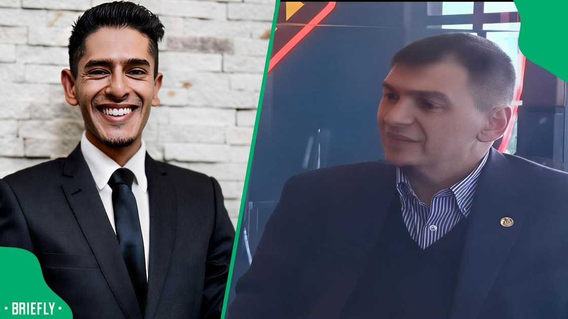 A video went viral on Facebook. A video went viral on Facebook.