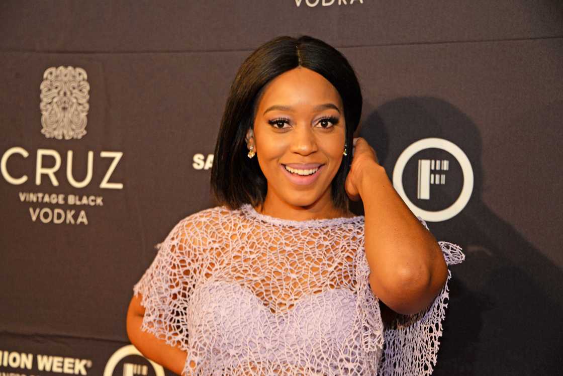 Netizens commented on Buhle Samuels' body Netizens commented on Buhle Samuels' body