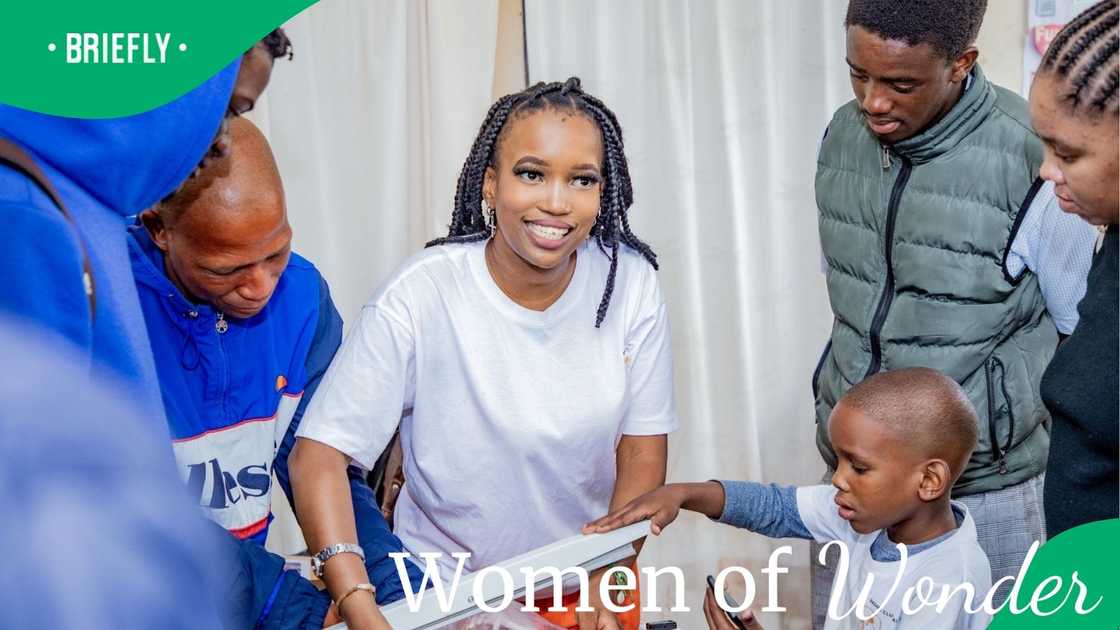 Ntobeko Mafu: Woman of Wonder 2024 Ntobeko Mafu: Woman of Wonder 2024