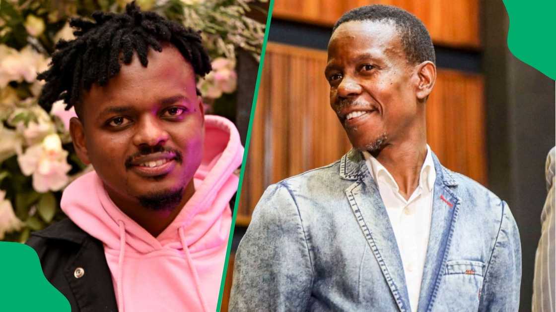 MacG accused Mboro of being a fake pastor. MacG accused Mboro of being a fake pastor.