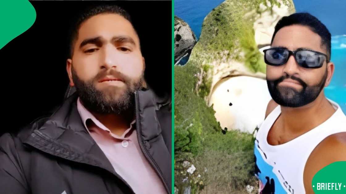 The man's video sparked an uproar online, with viewers disappointed by the potential tax increase