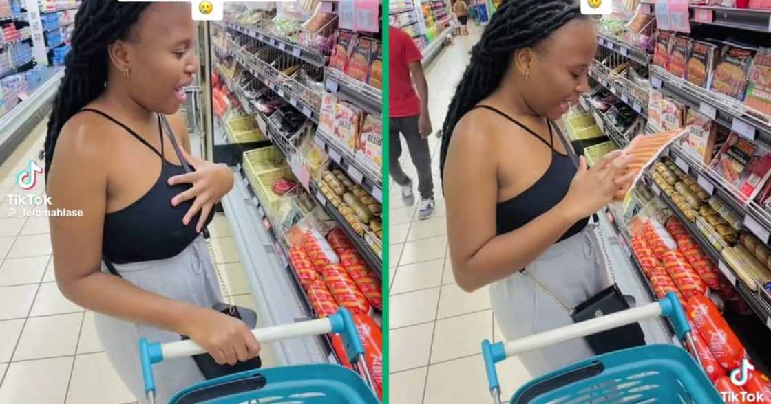 Cheese griller prices stunned a SA woman Cheese griller prices stunned a SA woman