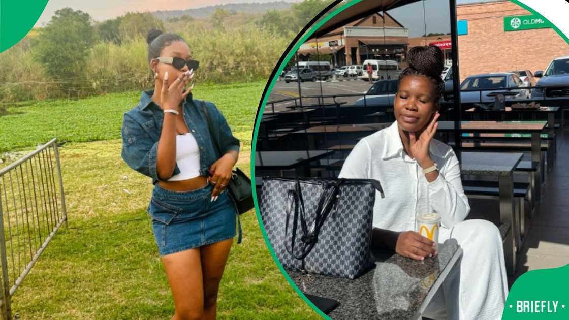 SA amazed by lady's reaction to cheating evidence