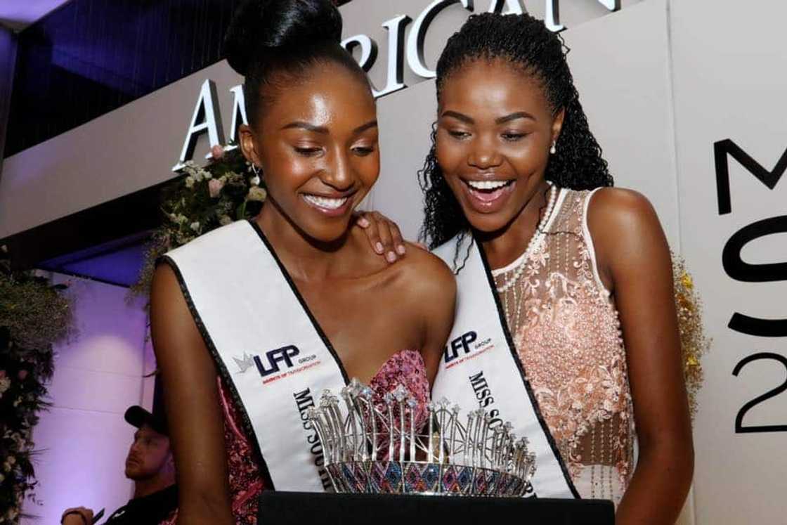 miss South Africa miss South Africa