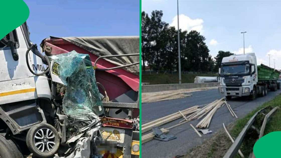 Two separate accidents on the N12 left at least two dead.