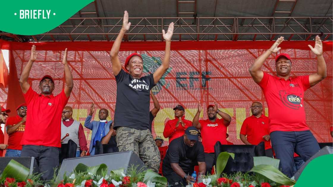 The EFF is celebrating its victory over VAT The EFF is celebrating its victory over VAT