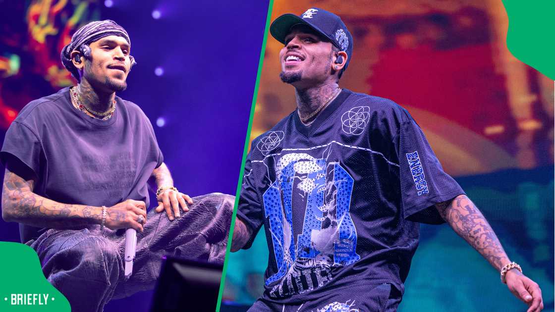 Netizens reacted to Chris Brown alleged rejection