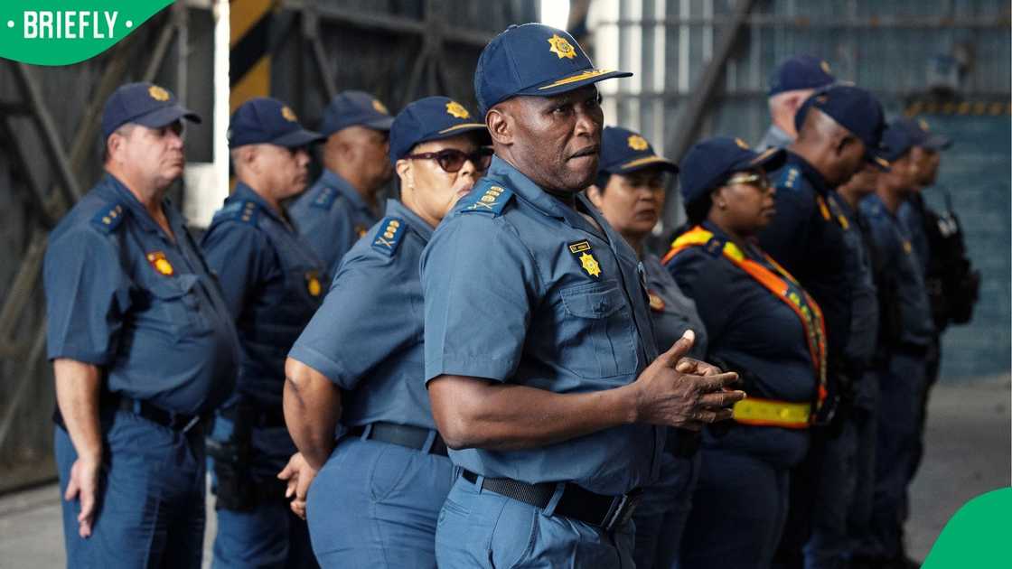 Western Cape Police Commissioner Lieutenant-General Thembisile Patekile Western Cape Police Commissioner Lieutenant-General Thembisile Patekile