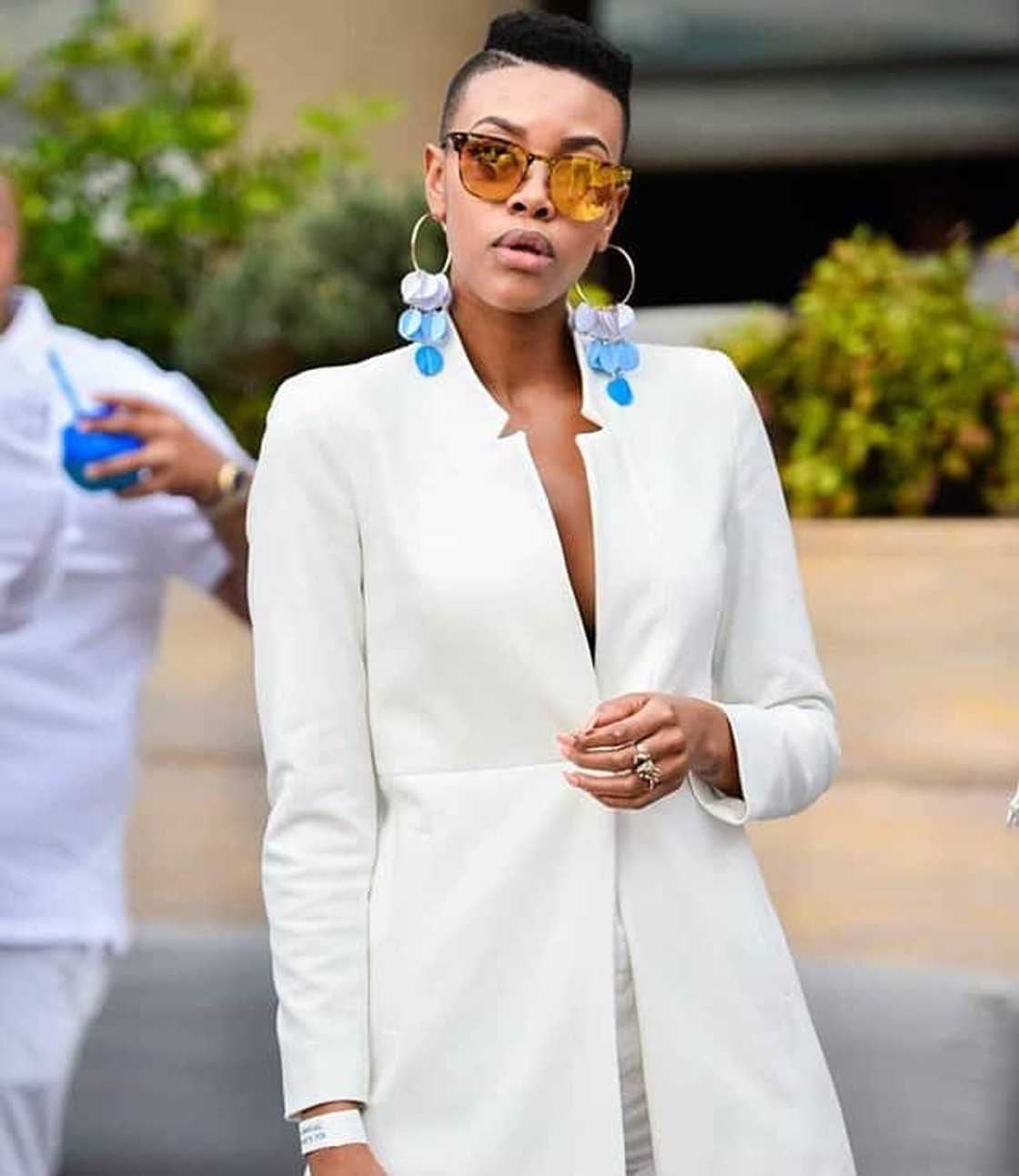 Luthando Shosha other names Luthando Shosha other names