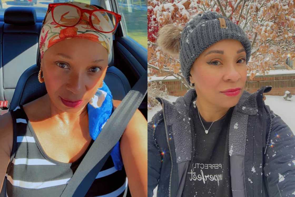 Kassandra Thomas' age Kassandra Thomas' age