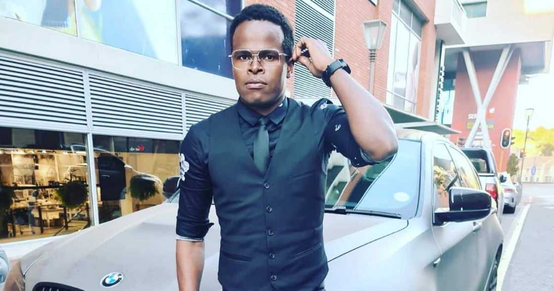 Willard Katsande, Sekhukhune United, road rage, West Rand, Johannesburg Willard Katsande, Sekhukhune United, road rage, West Rand, Johannesburg