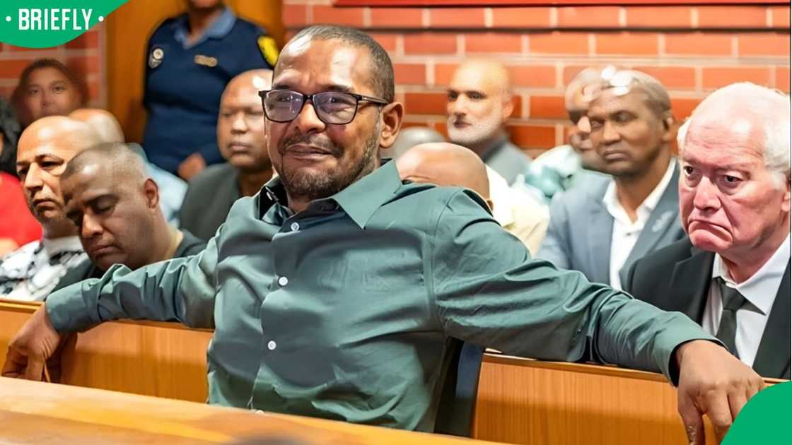 Fadiel Adams promises to deliver explosive testimony Fadiel Adams promises to deliver explosive testimony