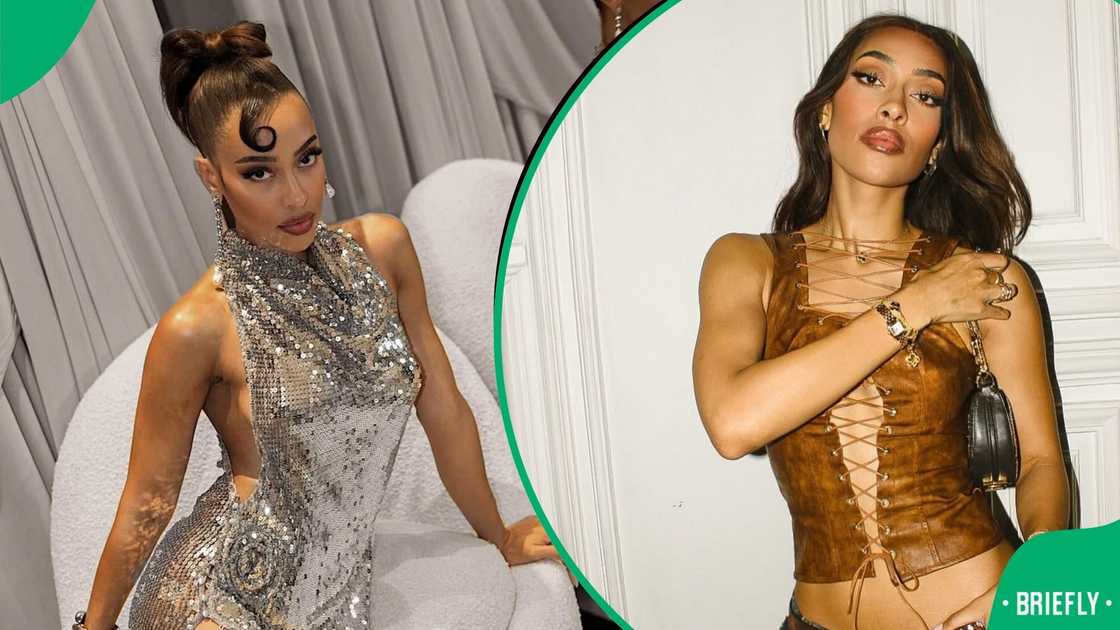 SA reacts to photos and of Sarah Langa with Sacha and Nathan Mngomezulu SA reacts to photos and of Sarah Langa with Sacha and Nathan Mngomezulu