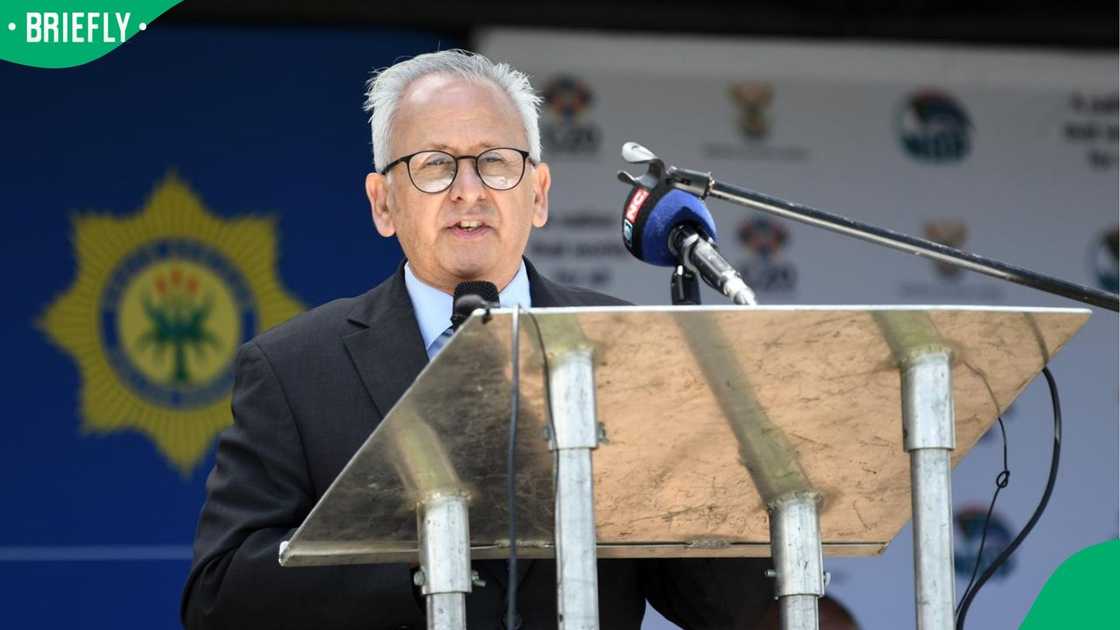 Professor Firoz Cachalia sent a strong message to African nations