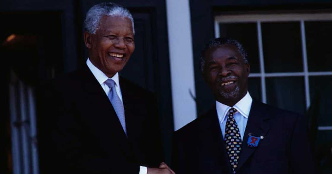 Thabo Mbeki Is Worth R177.5m With No One to Leave His Fortune to: The Luxury Life of the Former SA President Thabo Mbeki Is Worth R177.5m With No One to Leave His Fortune to: The Luxury Life of the Former SA President