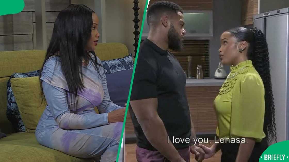 Skeem Saam fans comment on Tauné Blocks role as Dr Loren Blue
