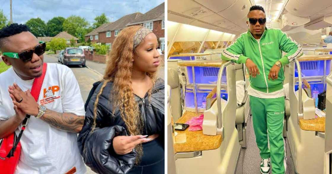 DJ Tira's new car DJ Tira's new car