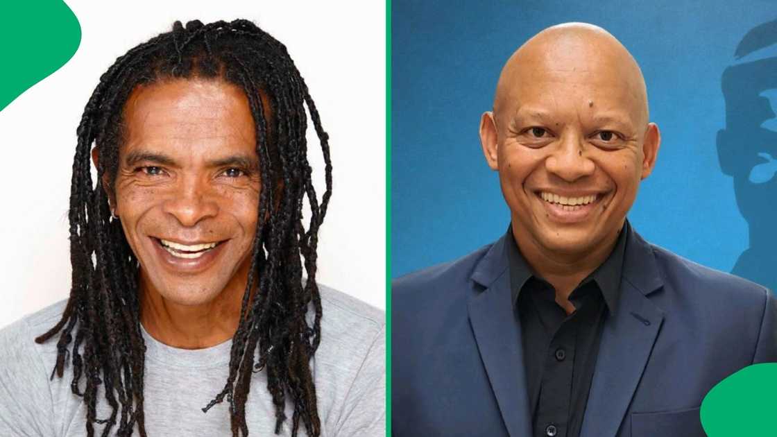 He recalled watching him perform in the District Six musical in the 1980s He recalled watching him perform in the District Six musical in the 1980s