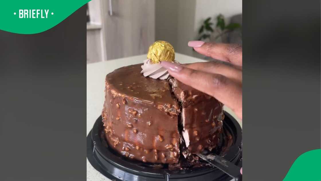 A woman's post went viral. A woman's post went viral.