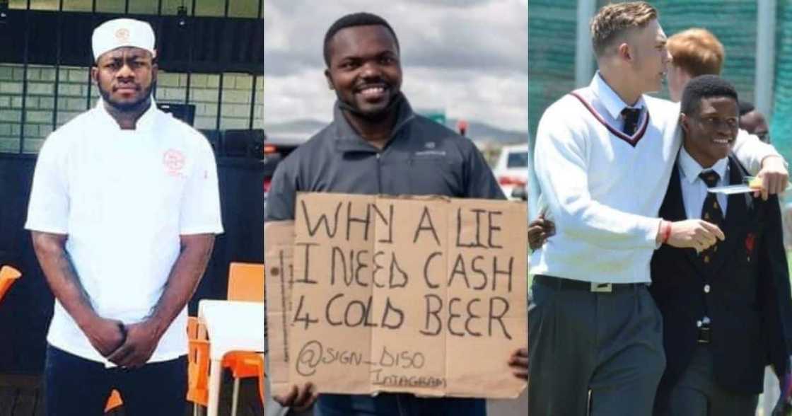 5 inspiring stories of 2020: Restaurants, placards and true friendship 5 inspiring stories of 2020: Restaurants, placards and true friendship