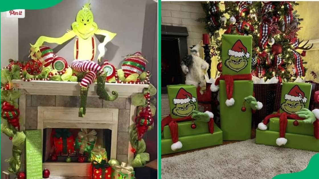 Best Grinch outdoor decorations Best Grinch outdoor decorations