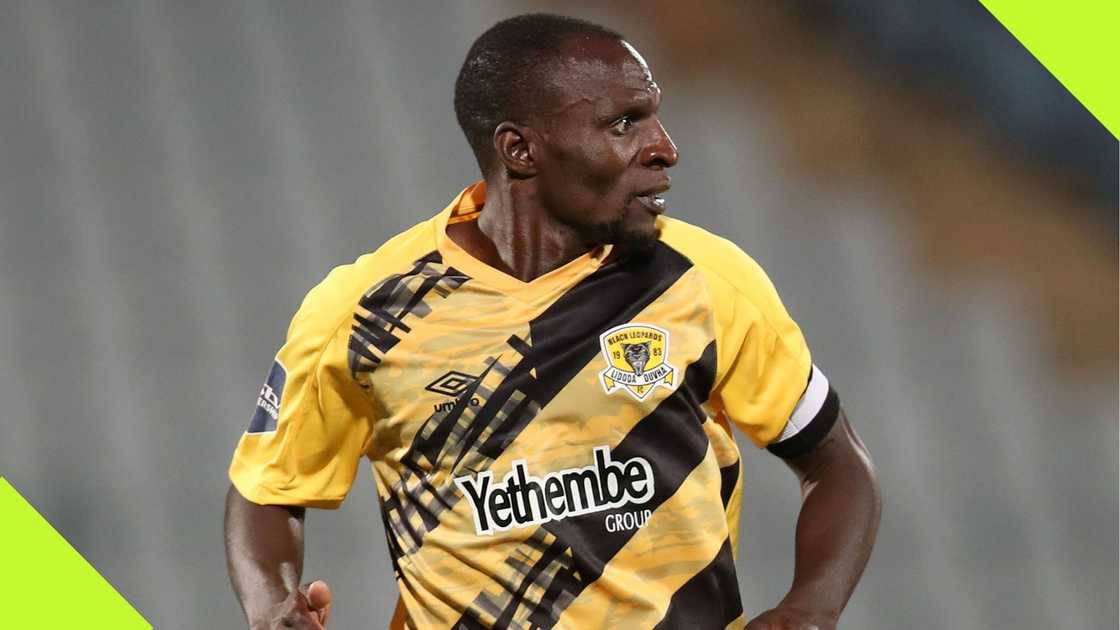 Rodney Ramagalela officially retires from professional football.