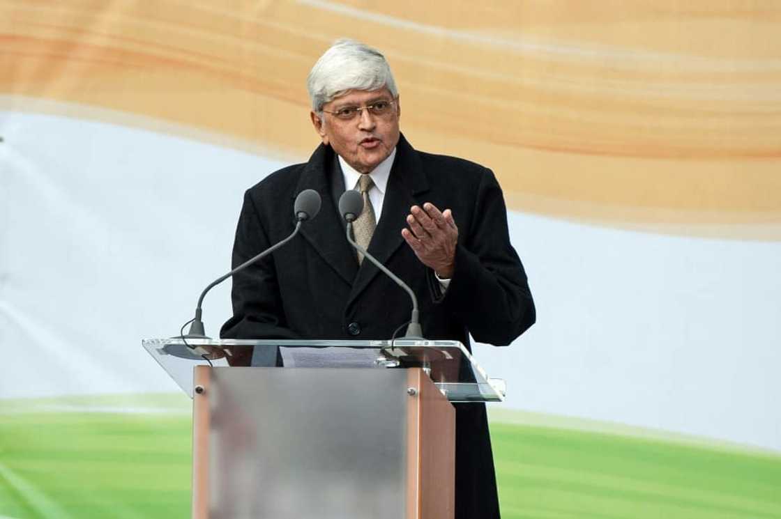 Gandhi was governor of West Bengal state between 2004 and 2009 after being appointed by the then-ruling Congress party Gandhi was governor of West Bengal state between 2004 and 2009 after being appointed by the then-ruling Congress party