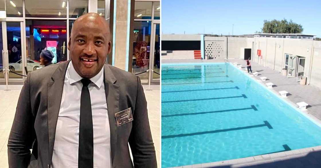 Gayton McKenzie Gayton McKenzie