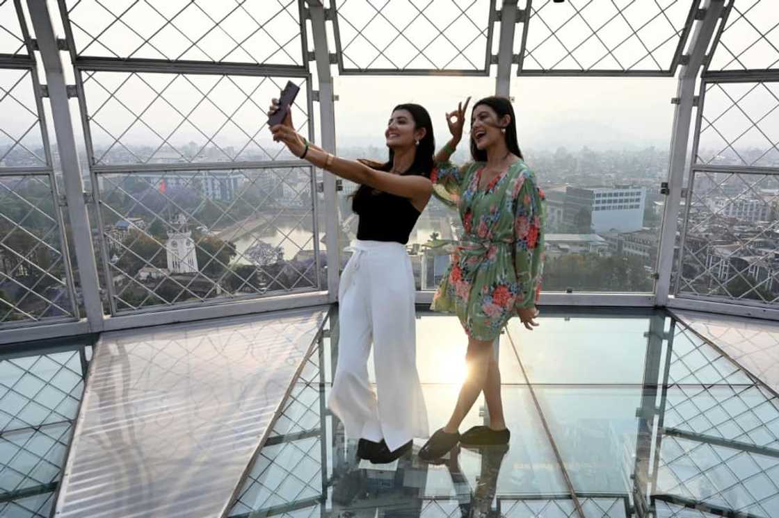 After joining TikTok in 2018, twin sisters Prisma and Princy Khatiwada built a following of nearly eight million on TikTok with videos of their synchronised dance routines