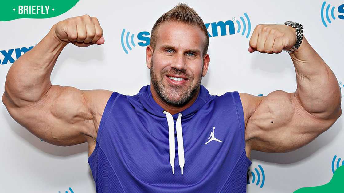 Jay Cutler Jay Cutler
