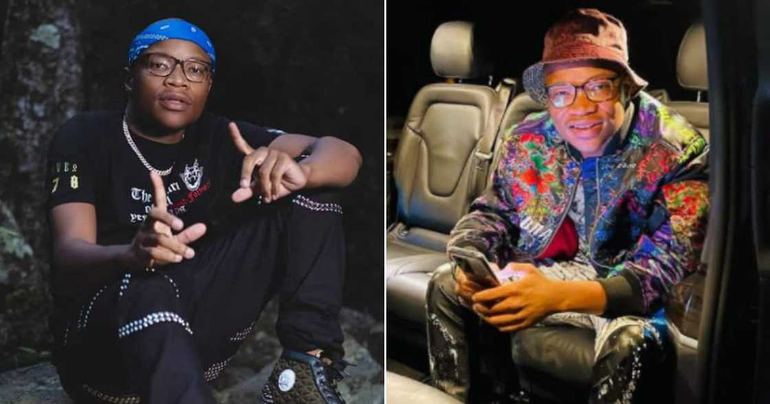 Master KG, record label Master KG, record label