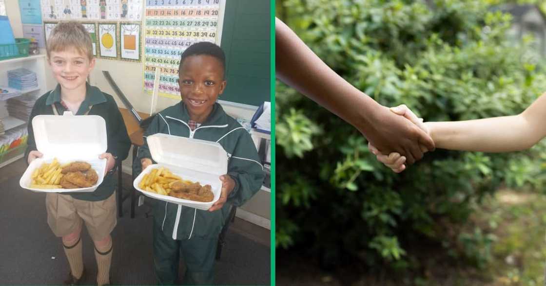 School, kindness, Facebook, South Africa School, kindness, Facebook, South Africa