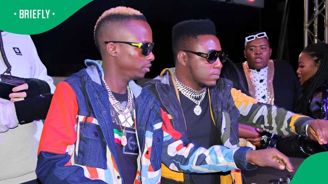 Mapara A Jazz is down and out. Mapara A Jazz is down and out.