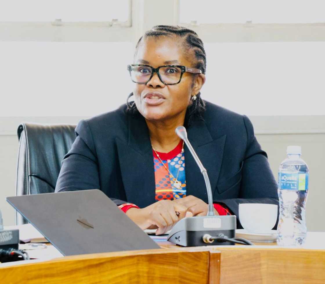 COSATU was concerned about Dr Nobuhle Nkabane's conduct in Parliament COSATU was concerned about Dr Nobuhle Nkabane's conduct in Parliament