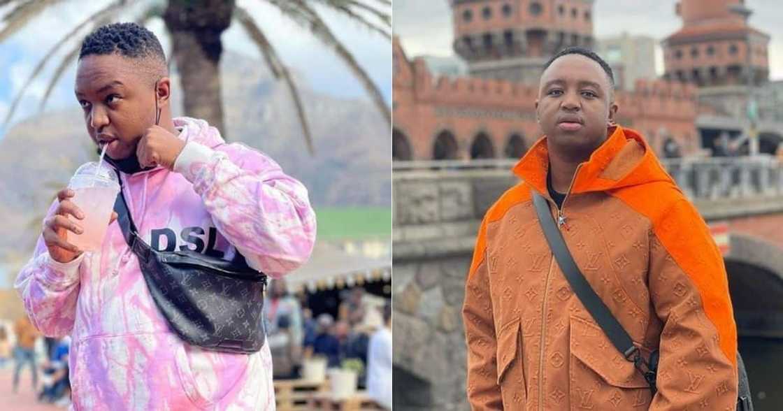 Shimza, says not voting, in upcoming elections, is not an option Shimza, says not voting, in upcoming elections, is not an option